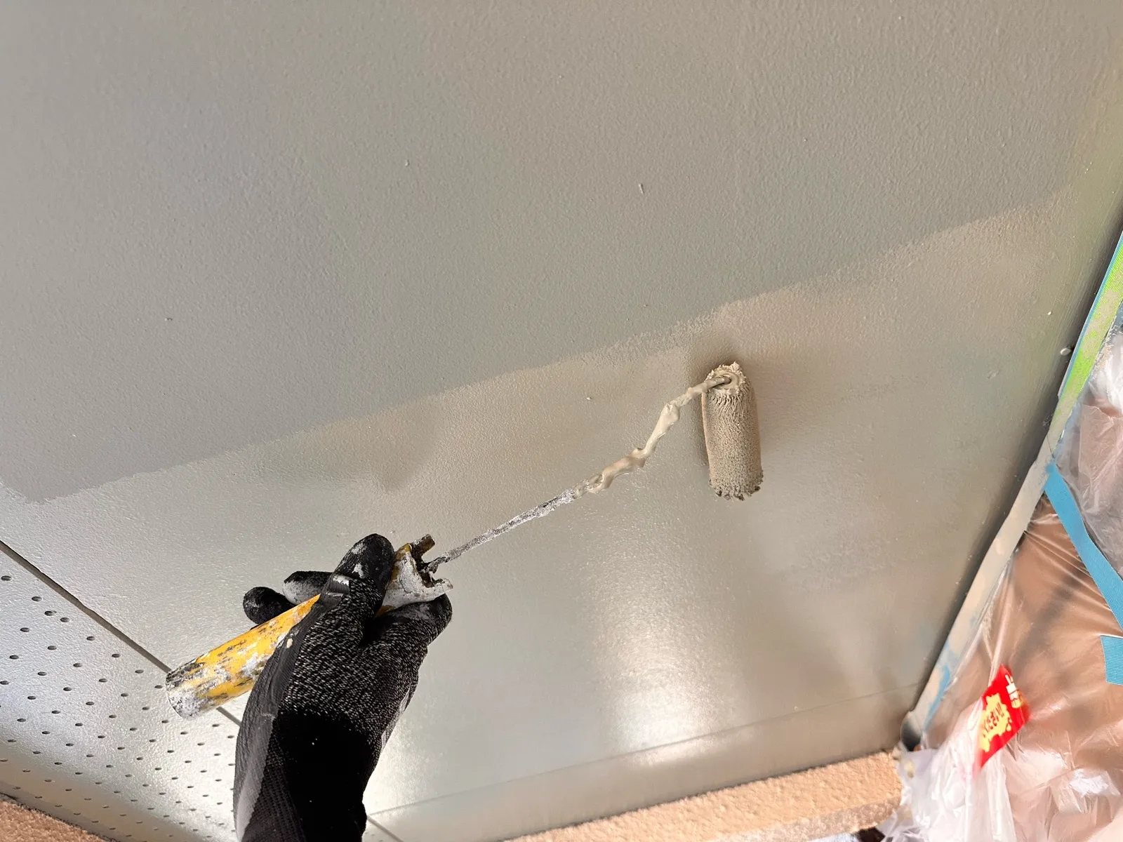 神戸市西区井吹台北町N様邸付帯塗装