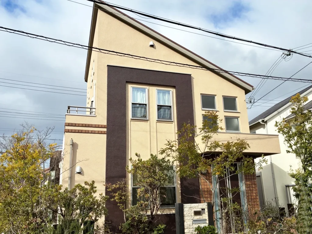 神戸市西区井吹台北町N様邸施工後