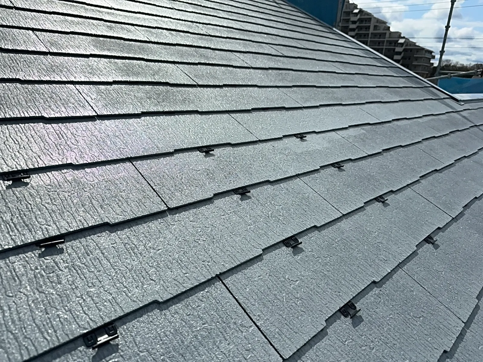 神戸市西区井吹台北町N様邸屋根塗装