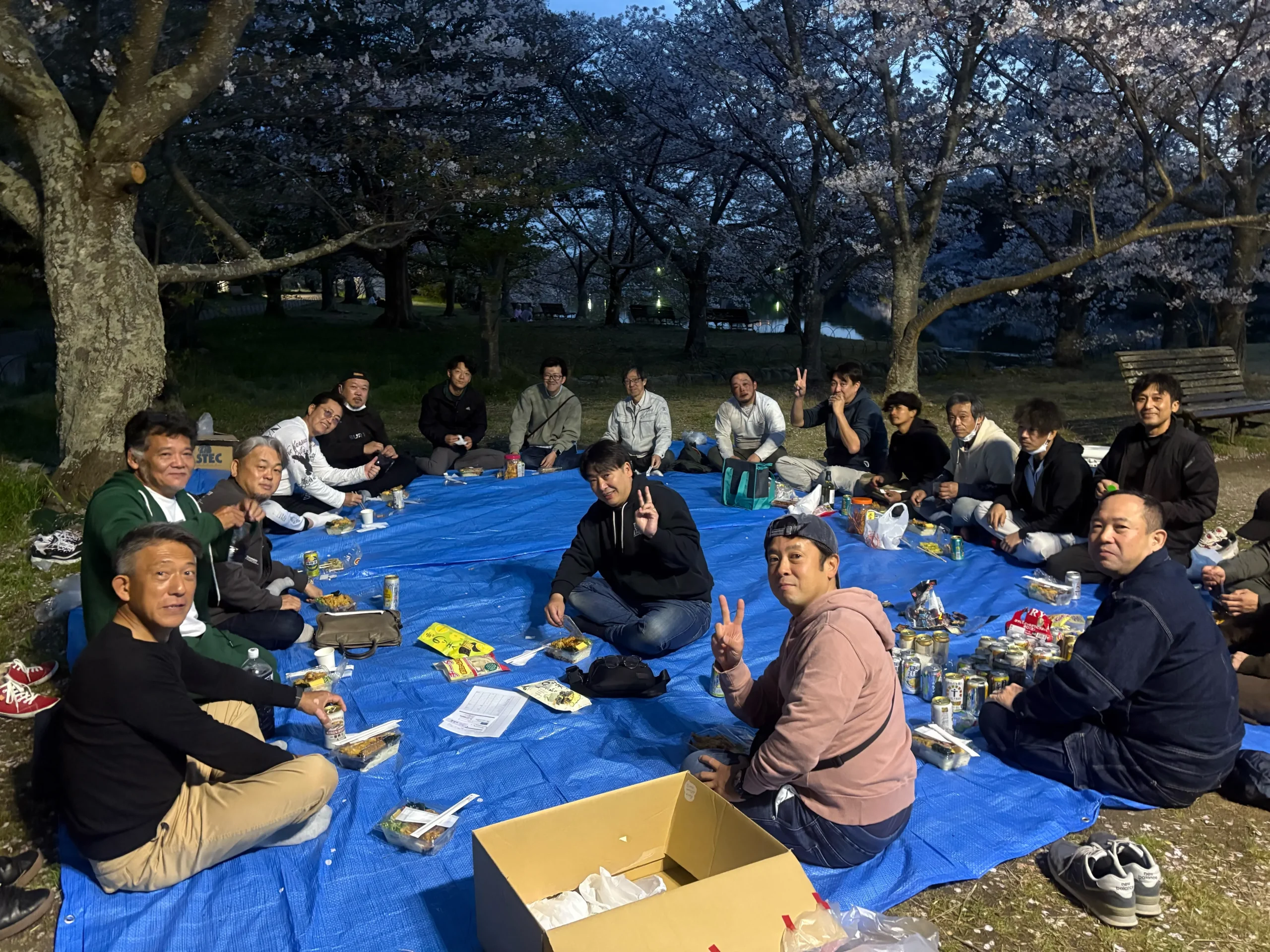 安協2026/04集合写真