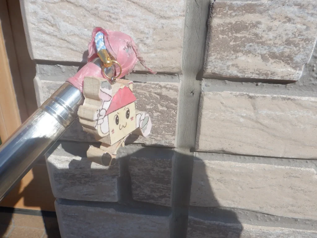 コーキングの痩せ(深さ不足)