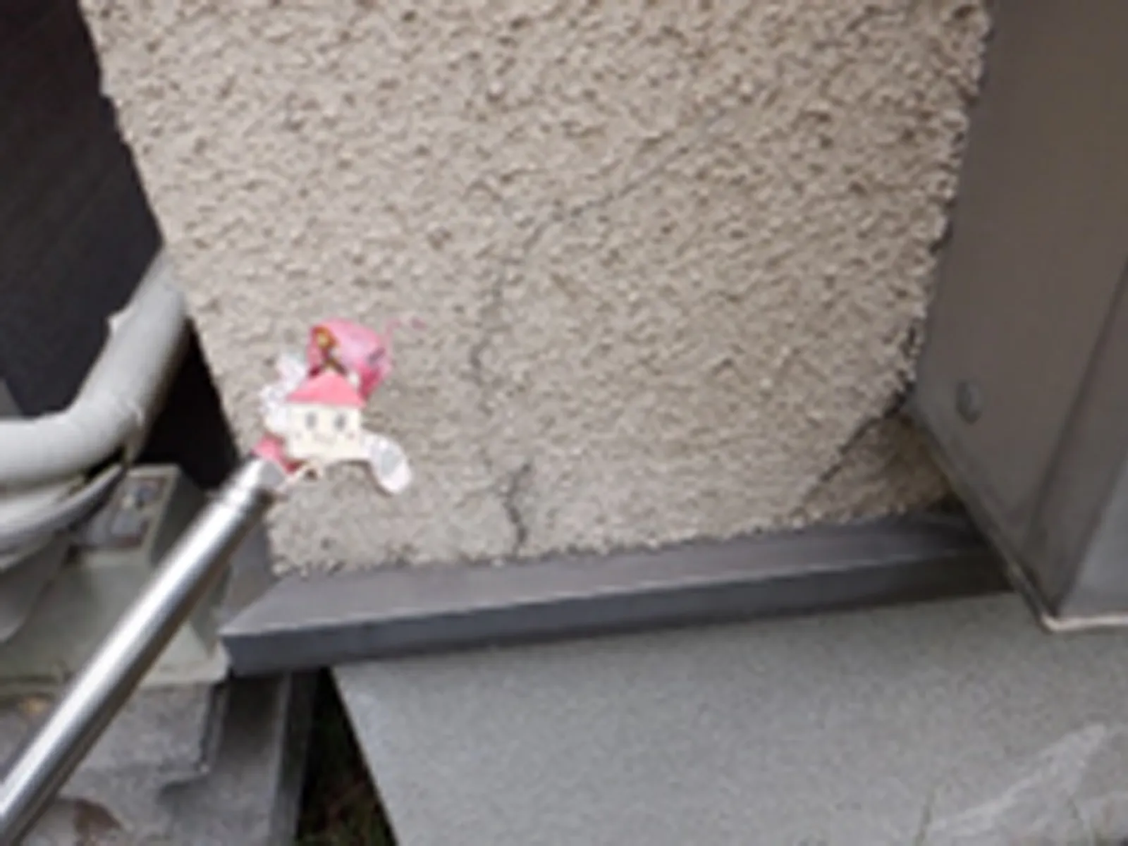 神戸市西区井吹台北町N様邸外壁調査