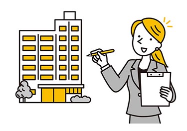 アパート外壁塗装は戸建てと何が違う?イメージ