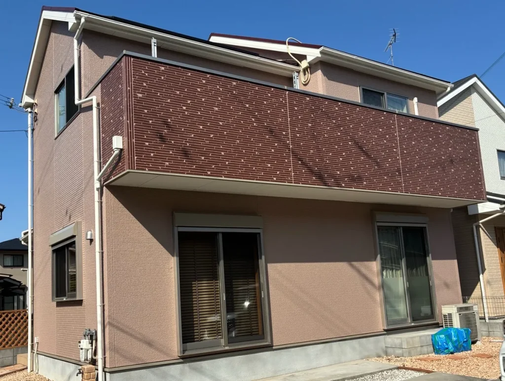 明石市二見町M様施工後