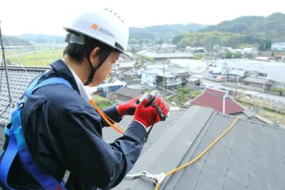 雨漏り相談は「原因調査~修繕」までできる会社へ