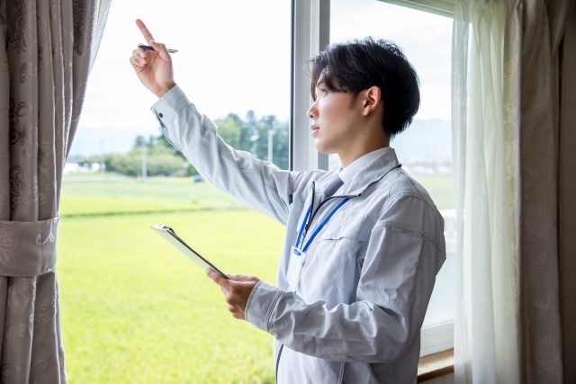 雨漏りは「原因を特定してから」修理するのが基本
