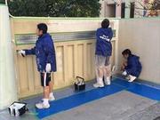 トライやるウィーク　井吹台中学校　井吹台西小学校