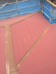 屋根カバー工法