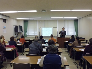 塗装勉強会　神戸西区民センター