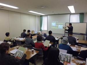 塗装勉強会　神戸西区