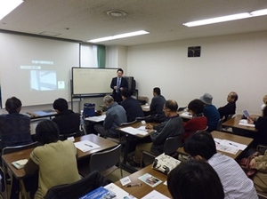塗装勉強会　西神